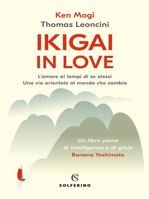 cover image of Ikigai in love